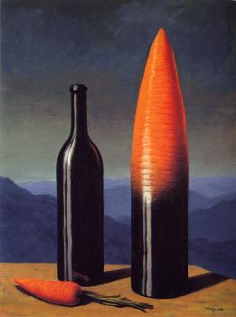 Rene Magritte : the explanation
